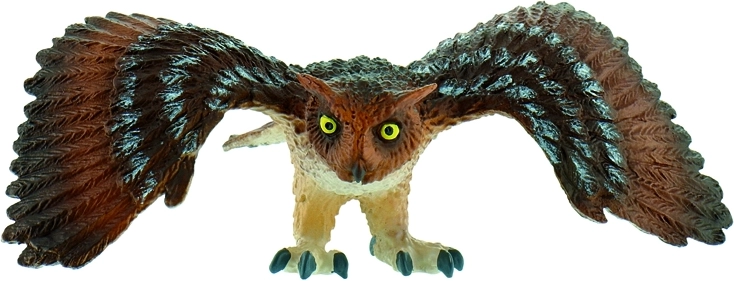 Bullyland figurka výra velkého