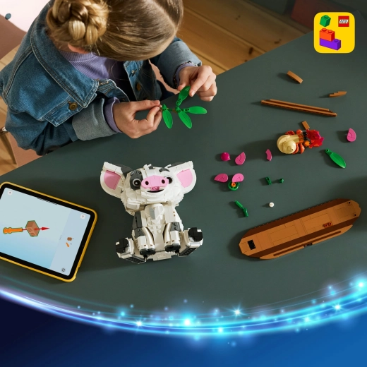 Digitální stavění s LEGO Builder