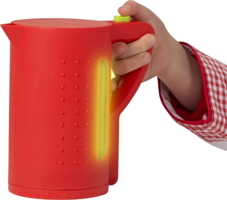 Lehká a ergonomická pro dětské ruce