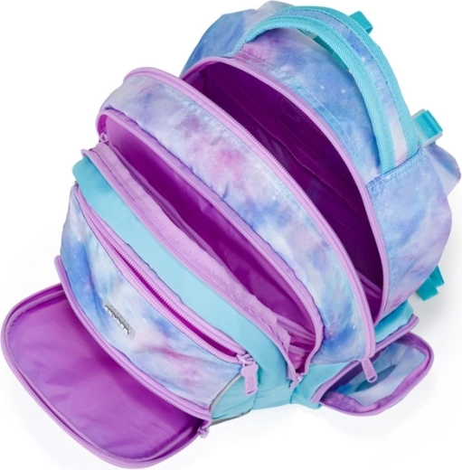 Chytrá organizace a velký objem 22 l