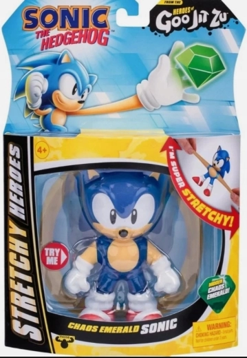 Věrný design ze světa Sonic