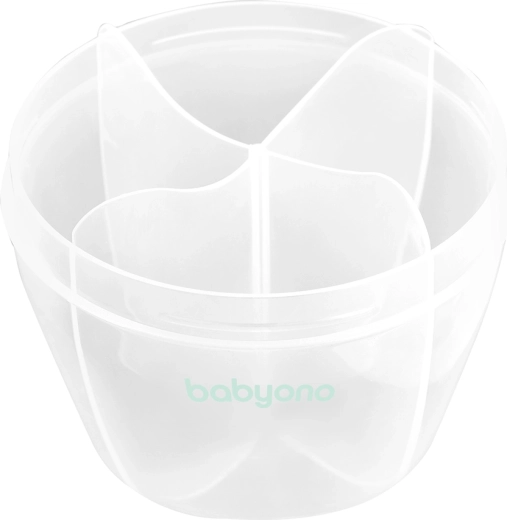 Oddělené porce připravené předem