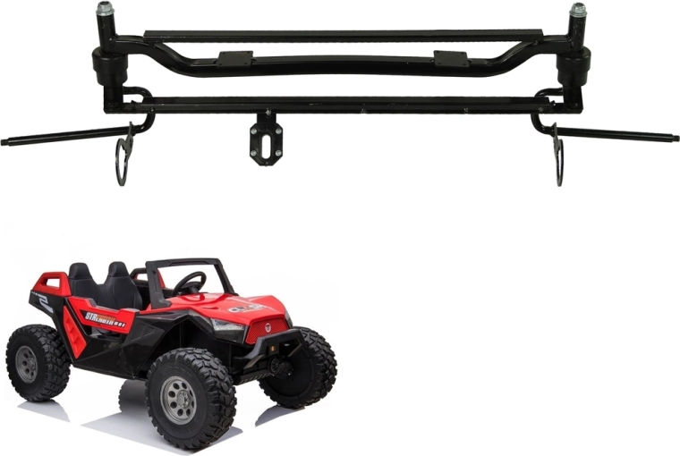 Přední zavěšení pro vozidlo SX1928