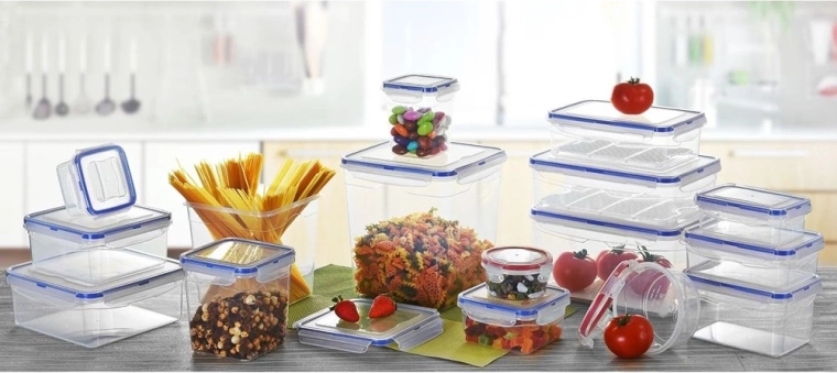 Stohovatelný a přehledný