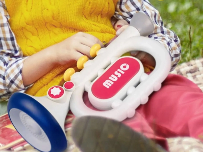 Rozvoj hudebního sluchu, rytmu i koordinace
