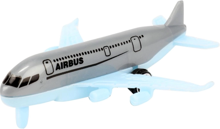 Tři letadla pro malé piloty