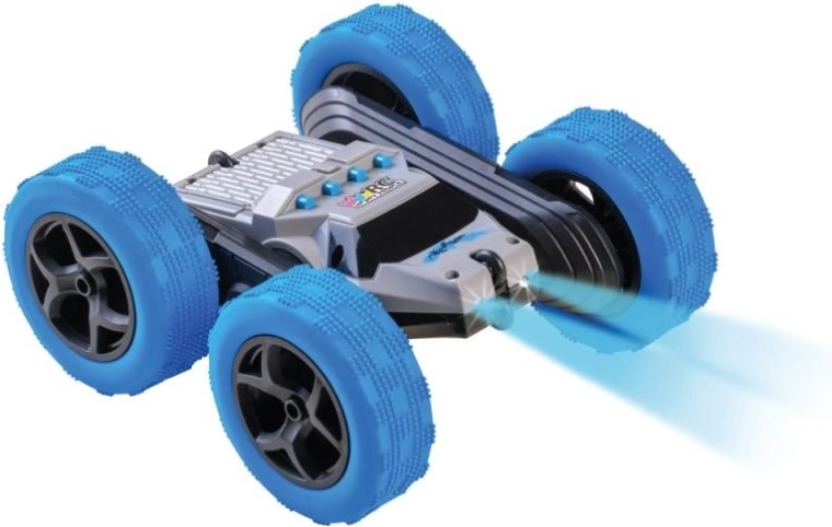 Wild Twister kaskadérské rc auto 4x4 s led světly