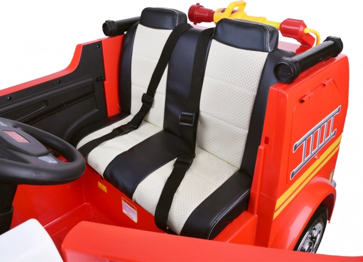 Dvě místa a bezpečné pohodlí