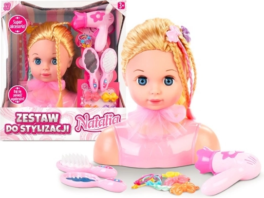 Stylovací sada Natalia