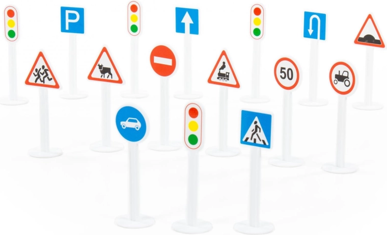 Stabilní podstavce a snadná manipulace