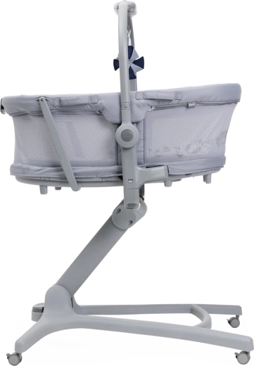 Výškově nastavitelná s prodyšnými boky