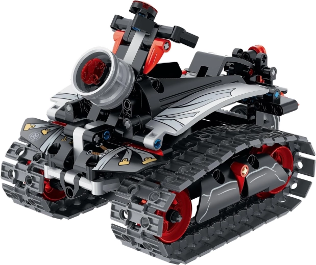 Ovládání 2,4 GHz a přes mobilní aplikaci