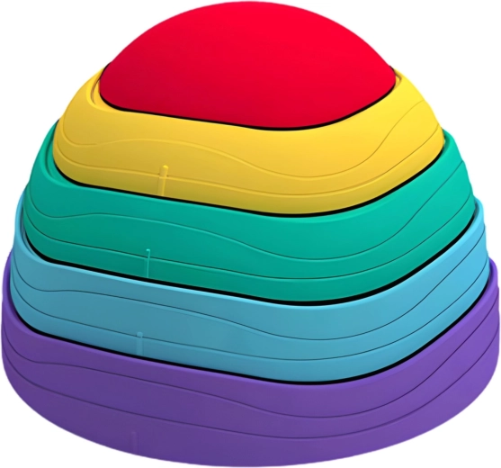 Stohovatelné a úsporné skladování