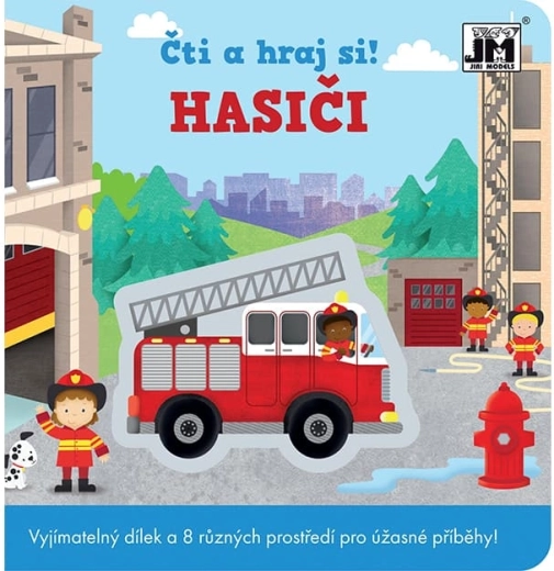 Čti a hraj si! Hasiči