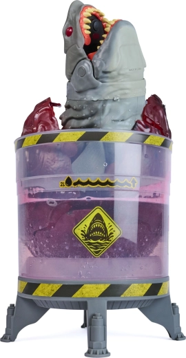 Primal Hatch velký interaktivní žralok Megalodon líhnoucí se z vejce