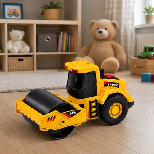 Ideální velikost 16 cm do dětské ruky