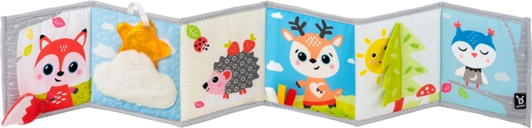 Hmatové a zvukové podněty