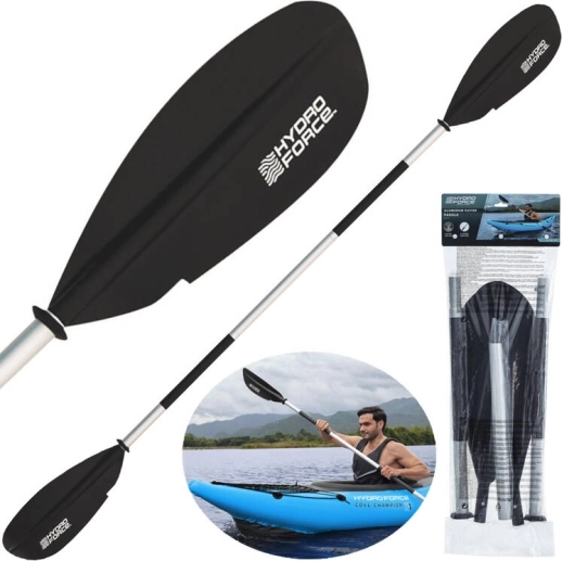 Skládací hliníkové pádlo Bestway pro SUP a kajak 230 cm