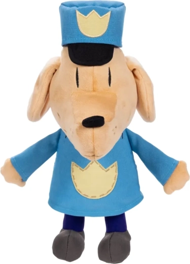 Měkoučký plyš a bezpečné detaily