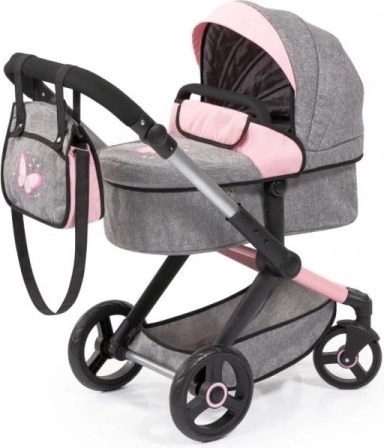 BAYER Design kočárek pro panenky Pram Xeo