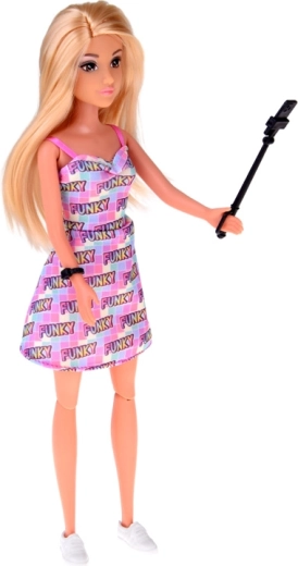 Pohyblivá panenka pro realistickou hru