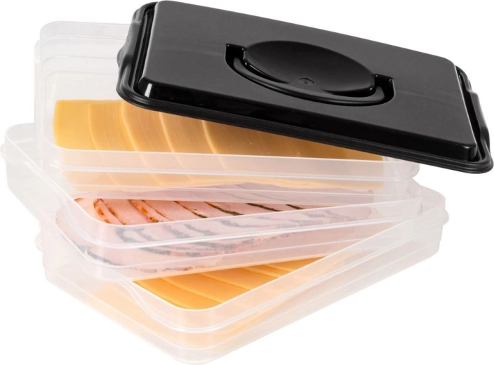 Stohovatelný a prostorově úsporný design