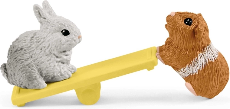 Zábavná houpačka pro zvířátka