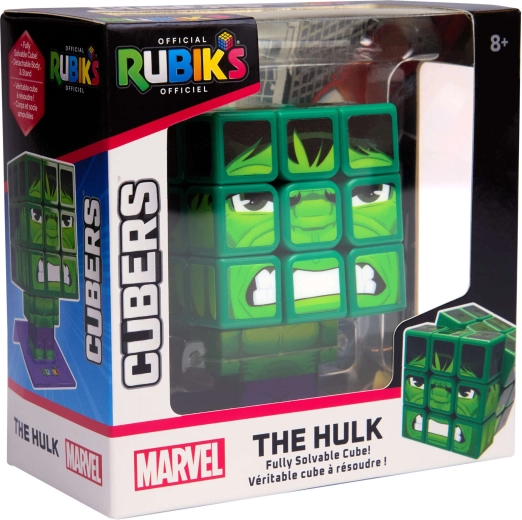 Oficiální MARVEL design HULK