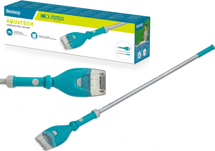 Bezdrátový vysavač do bazénu Bestway