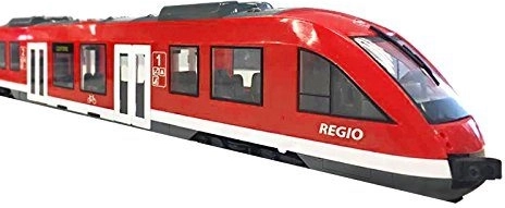 Model vlaku City 45 cm