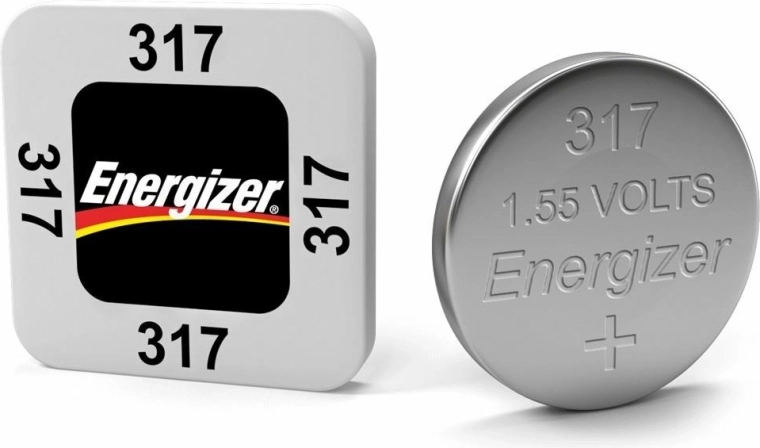 Energizer hodinková baterie 317 (1,55 V)