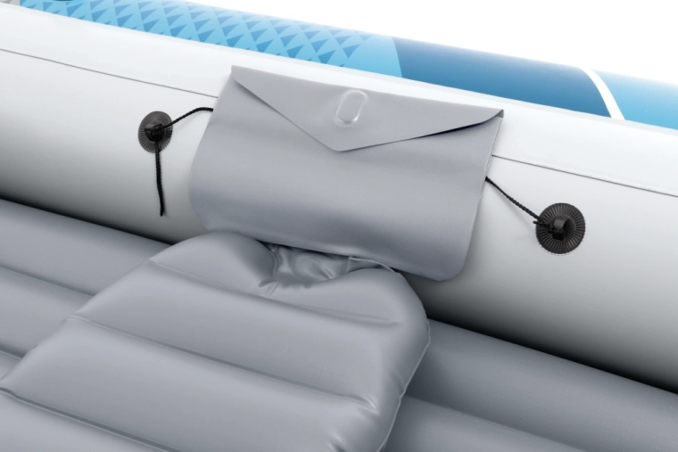 Maximální komfort na palubě