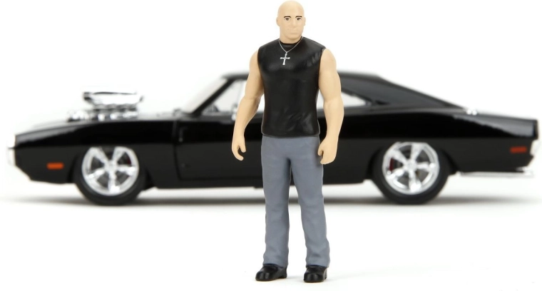 Figurka Dominica Toretta v balení