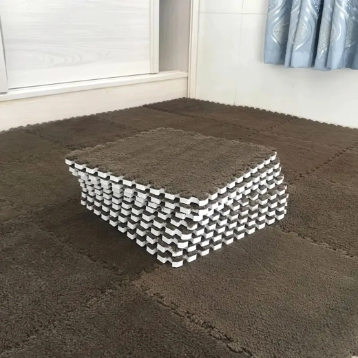 Modulární puzzle systém