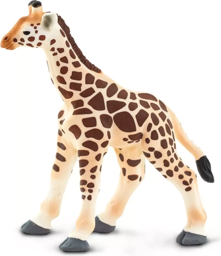 Figurka mláděte žirafy Safari Ltd. - 1 kus