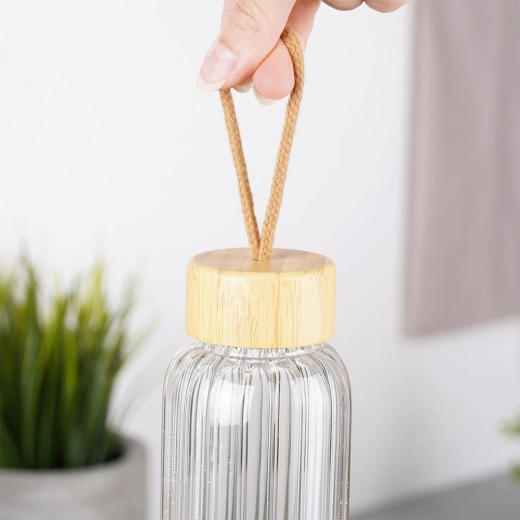 Pohodlné nošení s textilním poutkem