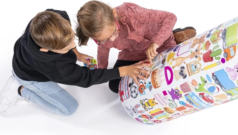 Hledej a najdi: učení formou hry