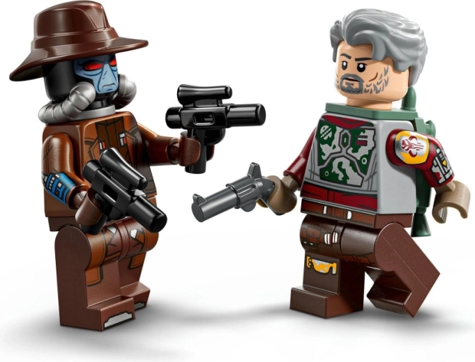 Dvě minifigurky pro napínavé souboje