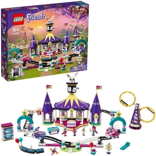 LEGO®  Friends 41685 Kouzelná horská dráha