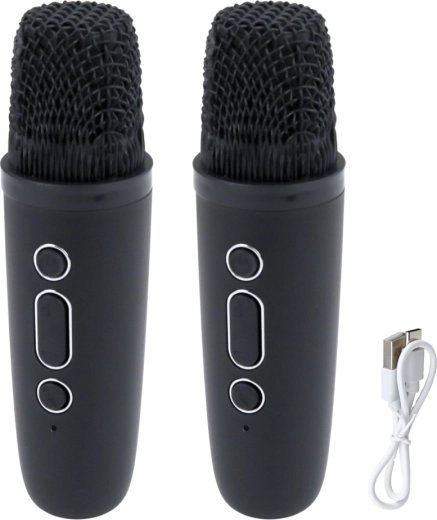 Duety bez kompromisů: dva bezdrátové mikrofony