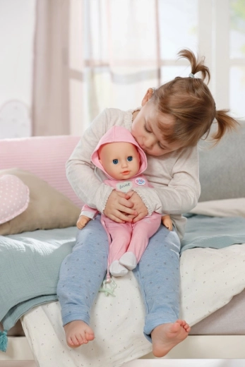 Uklidňující usínání se zavřením očí