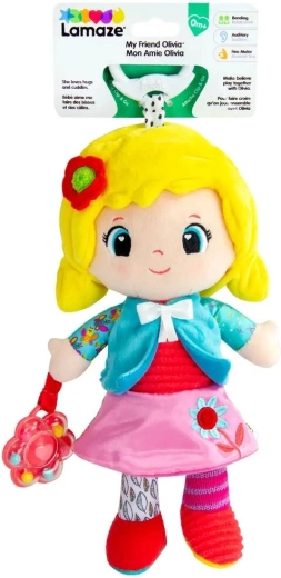 Lamaze moje kamarádka Olivia