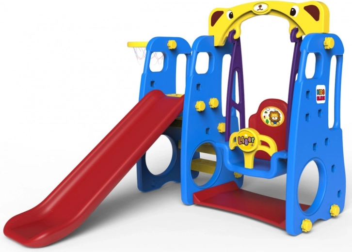 Bezpečná a stabilní houpačka