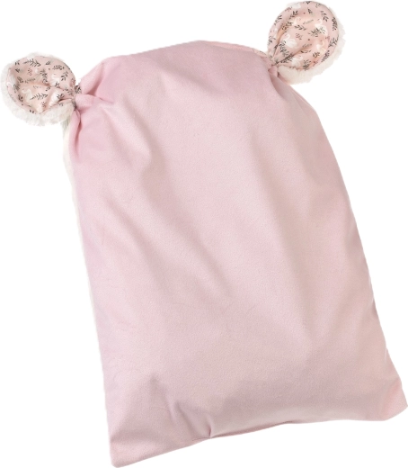 Dekorativní polštářek jako praktická podložka