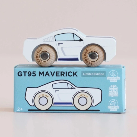 Le Toy Van dřevěné autíčko Maverick