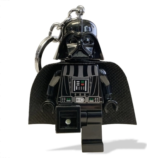 Autentický design LEGO Darth Vader