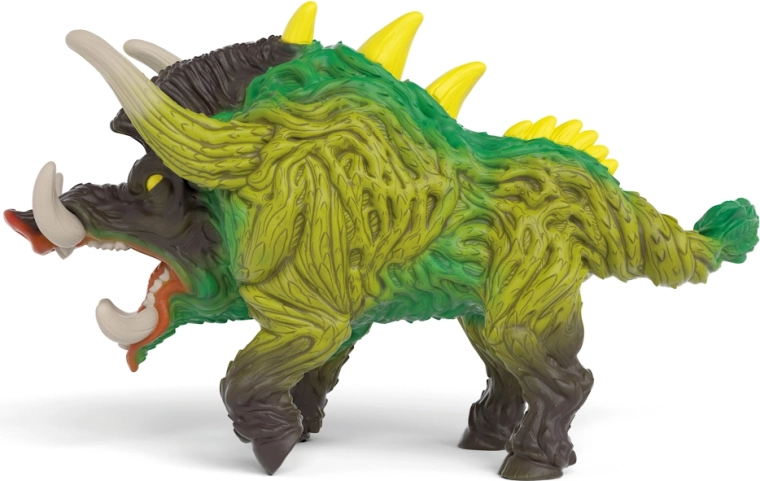 Odolná figurka pro akční hraní