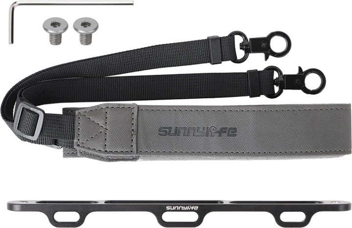 Šňůrka s držákem pro ovladač dji rc pro 2 sunnylife
