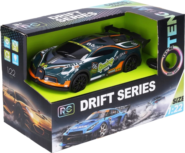 RC driftovací auto 86 na dálkové ovládání