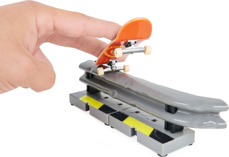 Modulární překážka pro grindy a slidy